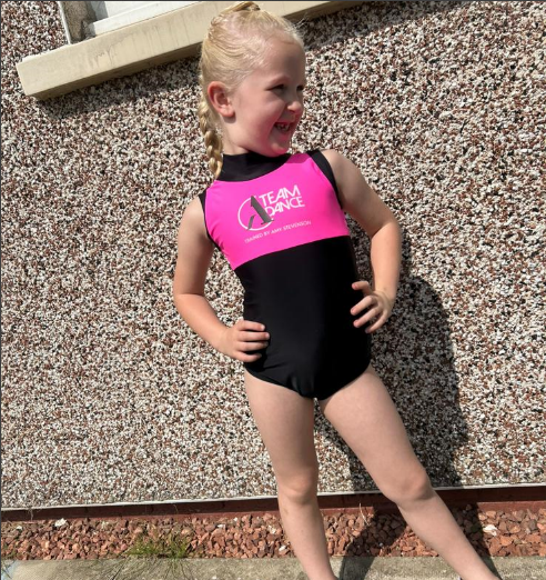 2 Tone Leotard