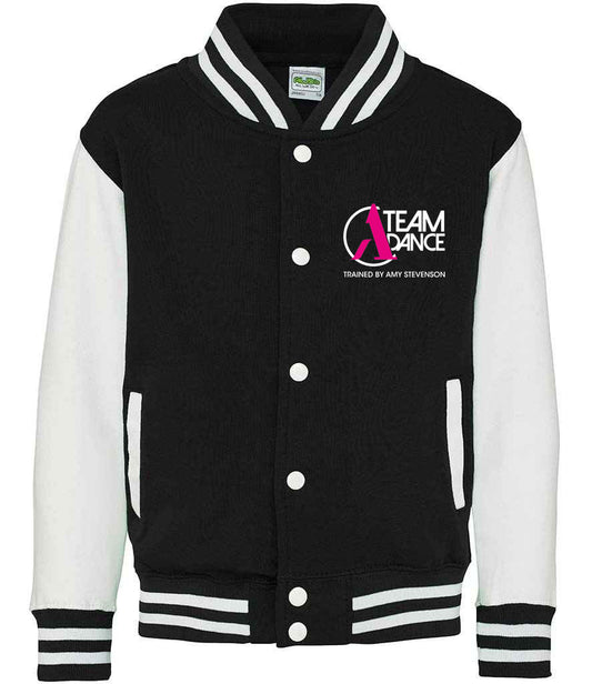 ATeam Kids Varsity Jacket