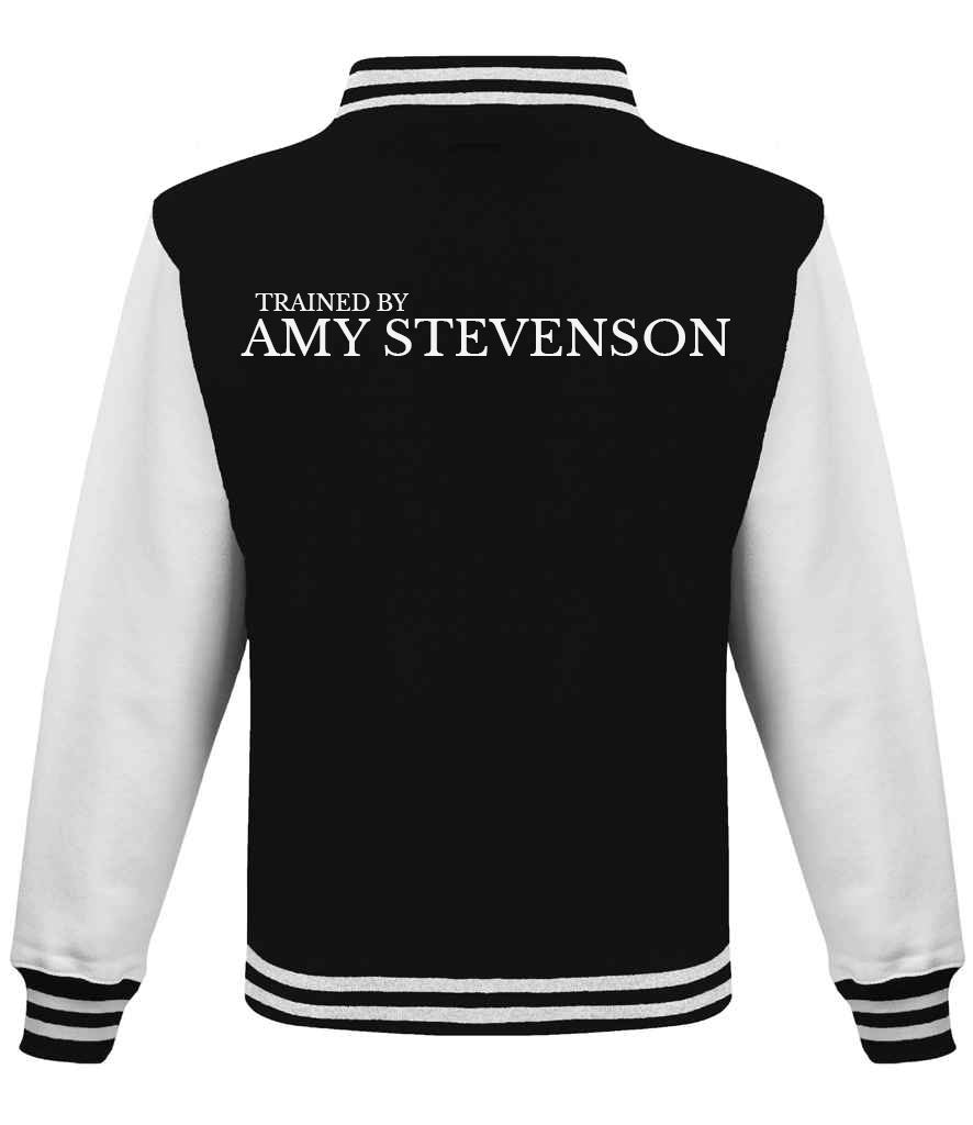 ATeam Kids Varsity Jacket